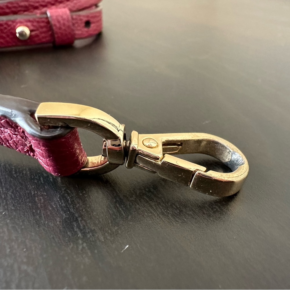 Michael Kors Pebbled Leather Medium Mercer - Picture 8 of 12